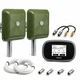 4G LTE комплект Novatel MiFi 8800L +2 антени ENERGY MIMO 2×15 dBi - зображення 1