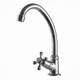 Монокран Globus Lux GLHI-1051-BR одновентильный, хром - изображение 5