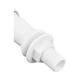 Монокран Plamix Mono-001-B одновентильный, белый (PM0676) - изображение 4