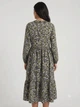 Сукня 060524 В комб. 1026151 Monki XS(р) - зображення 2
