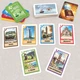 Настольная игра Галопом по Миру для 2-4 игроков 1342ATS картон украинский и русский язык - изображение 3