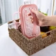Силиконовая форма для льда на 17 шариков ICE CUBE TRAY Переносная бутылка для льда Розовая (22960) - изображение 3