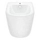 Биде напольное Mixxus Premium ELLIPSE-0601 580х360х410mm (MP6594) - изображение 2