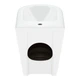 Биде напольное Mixxus Premium ELLIPSE-0601 580х360х410mm (MP6594) - изображение 6