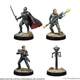 Dodatek do gry planszowej Star Wars Legion 2.0: Agents of the Empire (wersja angielska) (841333135089) - obraz 2