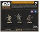 Dodatek do gry planszowej Star Wars Legion 2.0: Galactic Bounty Hunters (wersja angielska) (841333134631) - obraz 5