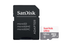 Карта Пам'яті SanDisk Ultra UHS-1 microSDXC + SD ADAPTER 128GB - зображення 3