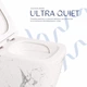 Унитаз подвесной Qtap Tern Ultra Quiet 520x345x325 мм Дюропласт Marble - изображение 5