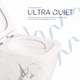 Унитаз подвесной Tern Ultra Quiet 490x365x325 мм керамика Marble с сиденьем Slim Duroplast - изображение 5