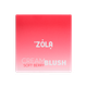 Кремовые румяна Cream Blush Zola Soft Berry - изображение 3