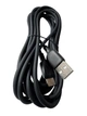 Кабель BOROFONE BX113BK, USB - Type-C 3А 3m Black швидка зарядка передача даних 67503 - изображение 1
