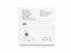 Магнітний зарядний кабель MagSafe 15W USB-C Type-C - зображення 4