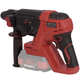 Перфоратор акумуляторний Vitals Master ARa 1826c BL - зображення 3