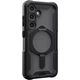 Чохол UAG Plasma XTE для Samsung Galaxy S24 (S921) (214448114034) Black/Silver - зображення 2