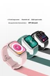 Смарт-часы Kalobee GW11Mini розовый (GW11MINI-PINK) - изображение 2