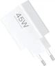 Зарядное устройство для телефона Xiaomi 45 Вт Turbo Charging USB-A Белый (BHR07SLEU) - изображение 4