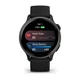 Смарт-годинник Garmin Vivoactive 6 Slate з чорним силіконовим ремінцем (010-02985-40) - зображення 3