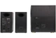 Активные колонки 2.1 Edifier S-355-DB 150W Sub Hi-Res, HDMI, Optical, Coax, Type-C, Bluetooth Black - изображение 4