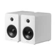 Активные колонки Edifier M-90W 100W Hi-Res, HDMI, Optical, USB-C, AUX, Bluetooth White - изображение 2