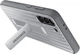 Чохол Protective Standing Cover для Samsung Galaxy S21 Plus (G996) (EF-RG996CJEGRU) Light Gray OEM - изображение 4