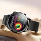 Смарт-годинник Hoco Y2 Чорний IP68 Водонепроникність, BT Call, Вимірювання пульсу (black) - зображення 4