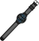 Смарт-годинник Amazfit Active Max Чорний GPS NFC Вологозахист (W2557AP1N) - зображення 2