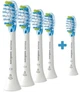 Насадки для зубної щітки Philips Premium Plaque Defence HX9045/87 4+1 5 шт. - зображення 4