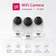 IP камера видеонаблюдения YI Home 2K PRO Family Pack YYS.62121 3MP 3шт. White - изображение 2