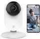 IP камера видеонаблюдения YI Home 2K PRO Twin Pack YYS.62121 3MP 2шт. White - изображение 2