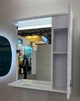Зеркальный шкаф AVT Лайн правый 60см с LED подсветкой - изображение 4