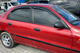 Вітровики (4 шт, HIC) для Chevrolet Lanos 1998-2017 рр - зображення 4