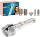 Фен-щітка Cecotec CeramicCare 6in1 Gyro Сріблястий - зображення 1
