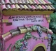 Скарбничка Будиночок Італійський - кораловий гіпс Гранд Презент КГ605-4 - зображення 5