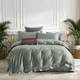 Комплект постельного белья Lovely Svi Евро 200х220 см сатин люкс Green (6900003003266) - изображение 2