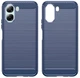 Чехол Urban Case на OPPO A6X (4G) / dark blue - изображение 2