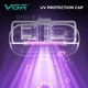 Электробритва VGR V-035S шейвер тройное лезвие 8000RPM - изображение 7