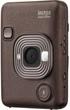 Фотокамера миттєвого друку Fujifilm Instax Mini LiPlay Deep Bronze (16835184) - зображення 6