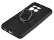 Чехол с кольцом Transformer на Motorola Edge 50 Neo / черный - изображение 2