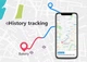 Дитячий смарт годинник-телефон Lemfo DH9 з GPS трекером, 4G LTE, SIM-картою, Wi-Fi, HD відеодзвінками, прослуховуванням, кнопкою SOS та IP67 Синій - зображення 7