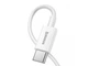 Кабель Baseus Superior Series Fast Charging Data Cable Type-C to iP PD 20W 0.25m White - изображение 3