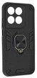 Чохол із кільцем Transformer на Motorola G77 / чорний - зображення 1