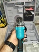 Аккумуляторная угловая шлифмашина GRAND МШУ-125/20BL 20В бесщеточная, диск 125 мм, без АКБ и ЗУ, в кейсе - изображение 8