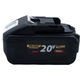 Акумуляторна батарея Procraft Battery20/8 (20В, 8Аг) - изображение 3