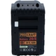 Акумуляторна батарея Procraft Battery20/8 (20В, 8Аг) - изображение 4