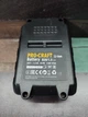 Акумулятор Procraft 20В 1.5Аг Li-Ion для шуруповерта, болгарки Makita тип універсальний + подарунок ЗП - зображення 4