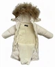Комбінезон Трансформер 071066 для дівчинки "Zyjj Baby" Fashion молочний 68 см - изображение 5