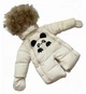 Комбінезон Трансформер 071066 для дівчинки "Zyjj Baby" Fashion молочний 68 см - изображение 7