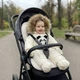 Комбінезон Трансформер 071066 для дівчинки "Zyjj Baby" Fashion молочний 68 см - изображение 10