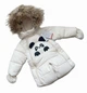Комбінезон Трансформер 071066 для дівчинки "Zyjj Baby" Fashion молочний 68 см - изображение 11