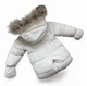 Комбінезон Трансформер 071066 для дівчинки "Zyjj Baby" Fashion молочний 68 см - изображение 12